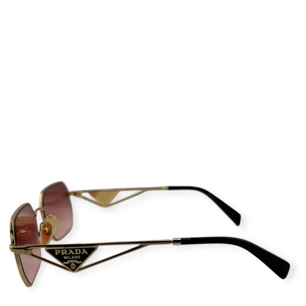 Prada Pr A51s Rectangular Sunglasses - image 3